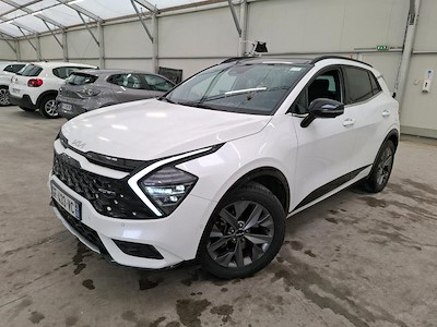 Kia SPORTAGE Sportage 1.6 T-GDi 230ch HEV GT-line Premium Business BVA6 4x2