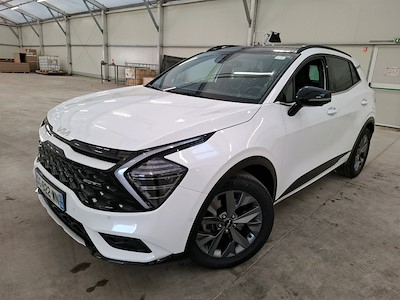 Kia SPORTAGE Sportage 1.6 T-GDi 230ch HEV GT-Line Premium BVA6 4x2