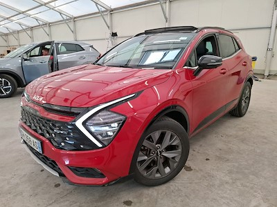 Kia SPORTAGE Sportage 1.6 T-GDi 230ch HEV GT-Line Premium BVA6 4x2