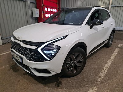 Kia SPORTAGE Sportage 1.6 T-GDi 230ch HEV GT-Line Premium BVA6 4x2