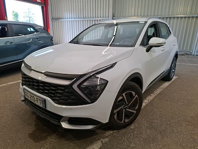 Kia SPORTAGE Sportage 1.6 T-GDi 230ch HEV Active Business BVA6 4x2