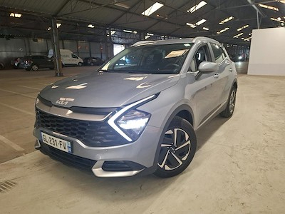 Kia SPORTAGE Sportage 1.6 T-GDi 230ch HEV Active Business BVA6 4x2