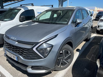Kia SPORTAGE Sportage 1.6 T-GDi 230ch HEV Active Business BVA6 4x2