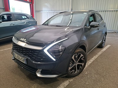 Kia SPORTAGE Sportage 1.6 T-GDi 230ch HEV Design BVA6 4x2