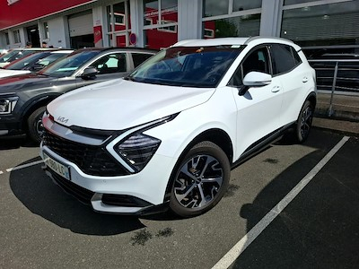 Kia SPORTAGE Sportage 1.6 T-GDi 230ch HEV Design BVA6 4x2