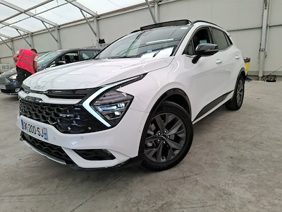 Kia SPORTAGE Sportage 1.6 T-GDi 230ch HEV GT-Line Premium Business BVA6 4x2