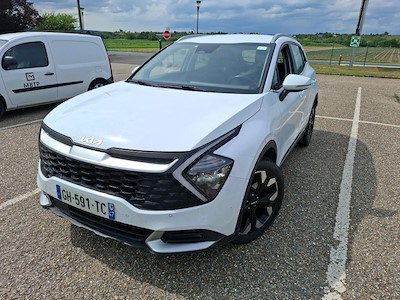 Kia SPORTAGE Sportage 1.6 T-GDi 265ch PHEV Active Business BVA6 4x4