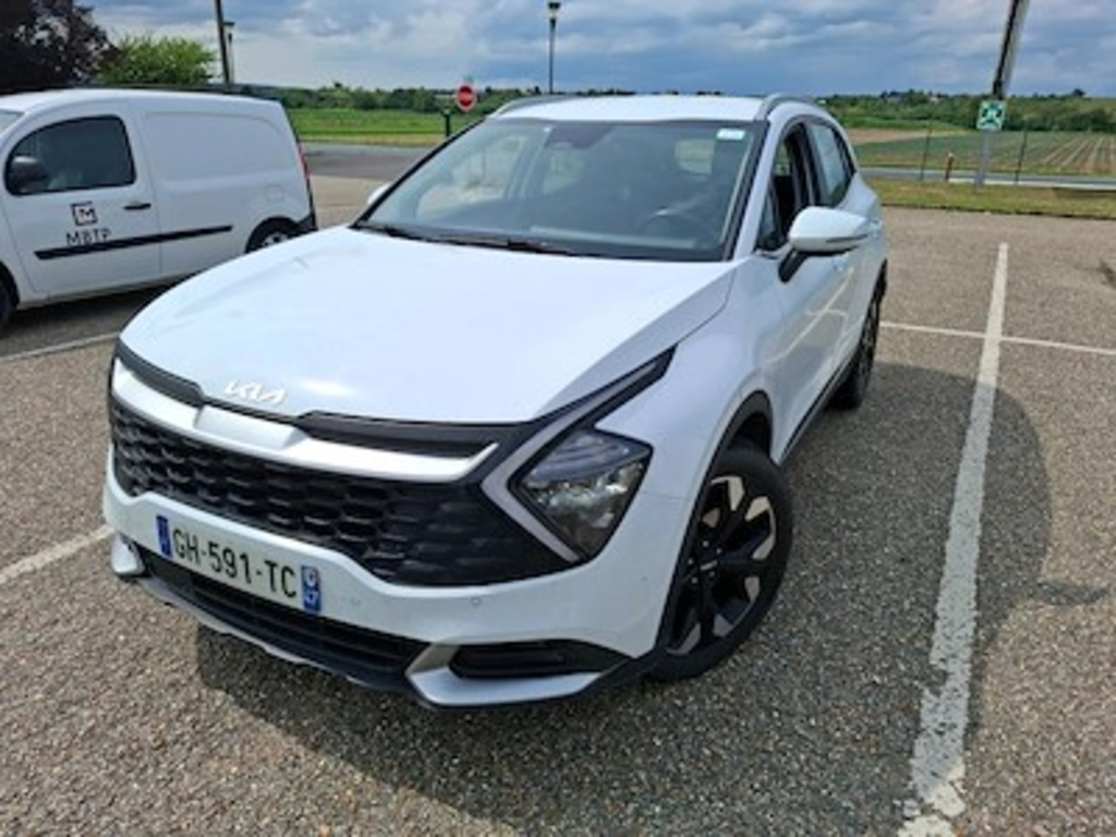 Kia SPORTAGE Sportage 1.6 T-GDi 265ch PHEV Active Business BVA6 4x4