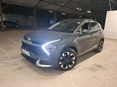Kia SPORTAGE Sportage 1.6 T-GDi 265ch PHEV Design BVA6 4x4