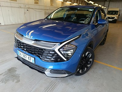 Kia SPORTAGE Sportage 1.6 T-GDi 265ch PHEV Design BVA6 4x4