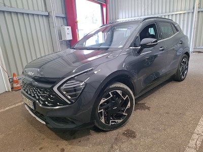 Kia SPORTAGE Sportage 1.6 T-GDi 265ch PHEV GT-Line Premium BVA6 4x4
