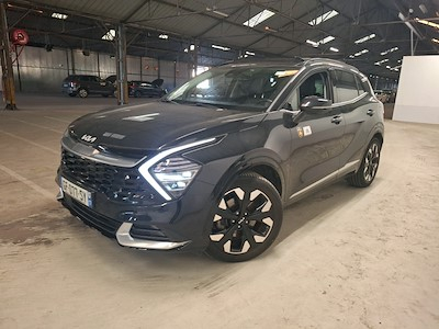 Kia SPORTAGE Sportage 1.6 T-GDi 265ch PHEV Design BVA6 4x4