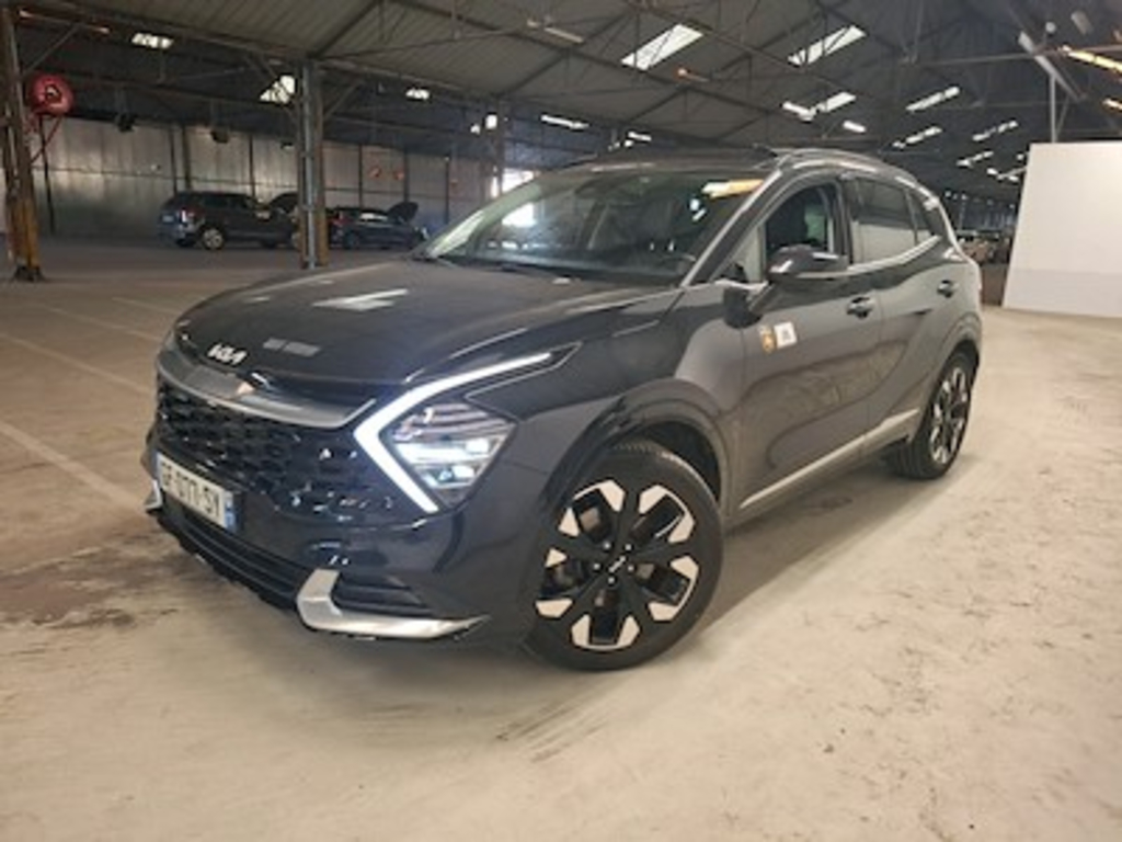 Kia SPORTAGE Sportage 1.6 T-GDi 265ch PHEV Design BVA6 4x4