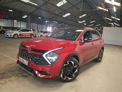 Kia SPORTAGE Sportage 1.6 T-GDi 265ch PHEV GT-Line Premium Business BVA6 4x4