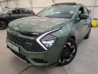 Kia SPORTAGE Sportage 1.6 T-GDi 265ch PHEV GT-Line Premium Business BVA6 4x4