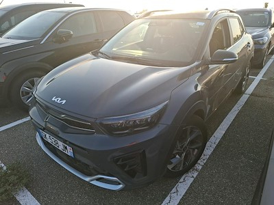 Kia STONIC Stonic 1.0 T-GDi 120ch MHEV GT Line Premium DCT7