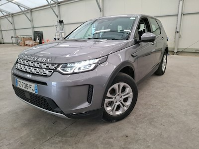 Land Rover Discovery sport Discovery Sport P300e S AWD BVA Mark VI