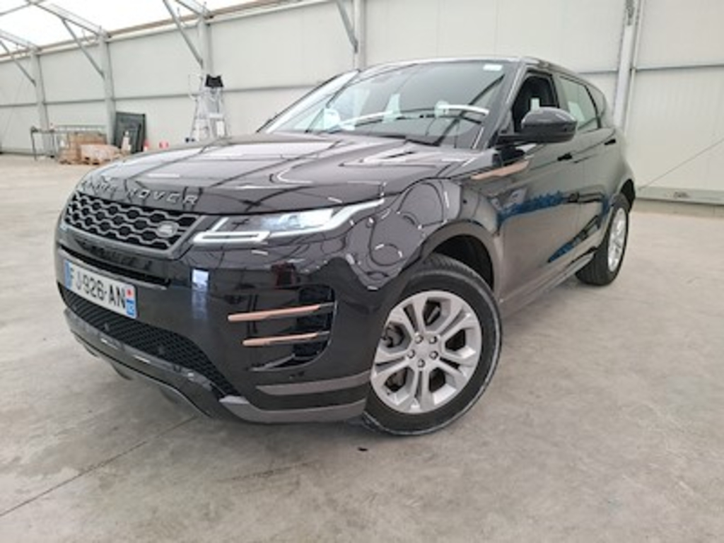 Land Rover EVOQUE Range Rover Evoque 2.0 D 150ch R-Dynamic S AWD BVA