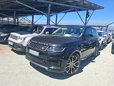 Land Rover Range rover sport Range Rover Sport 2.0 P400e 404ch HSE Mark IX