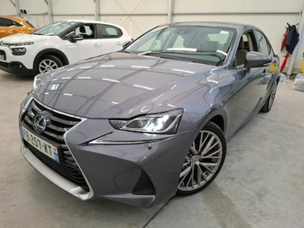 Lexus IS IS 300h Executive Euro6d-T