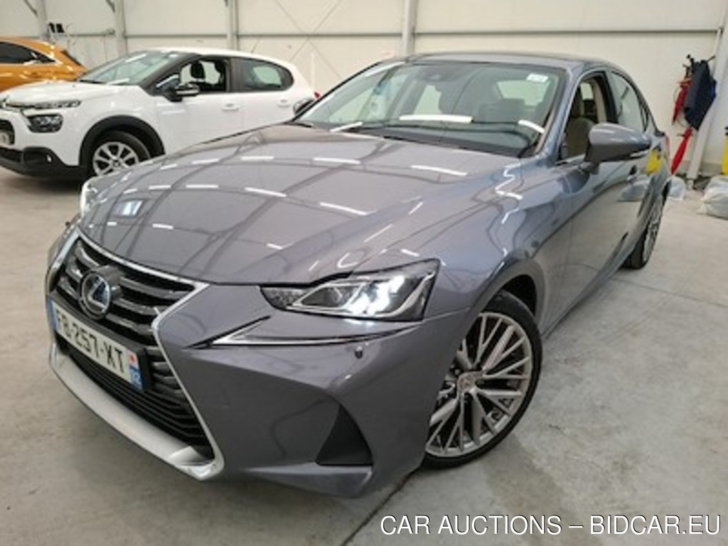 Lexus IS IS 300h Executive Euro6d-T
