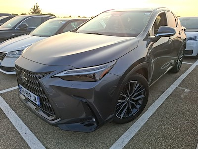 Lexus NX NX 350h Executive 4WD