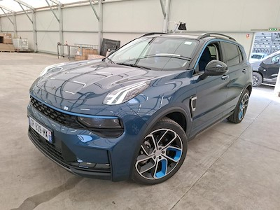 Lynk &amp; Co 01 1 1.5 PHEV 261ch DCTH 7