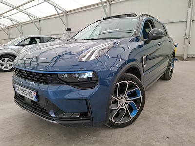 Lynk &amp; Co 01 1 1.5 PHEV 261ch DCTH 7
