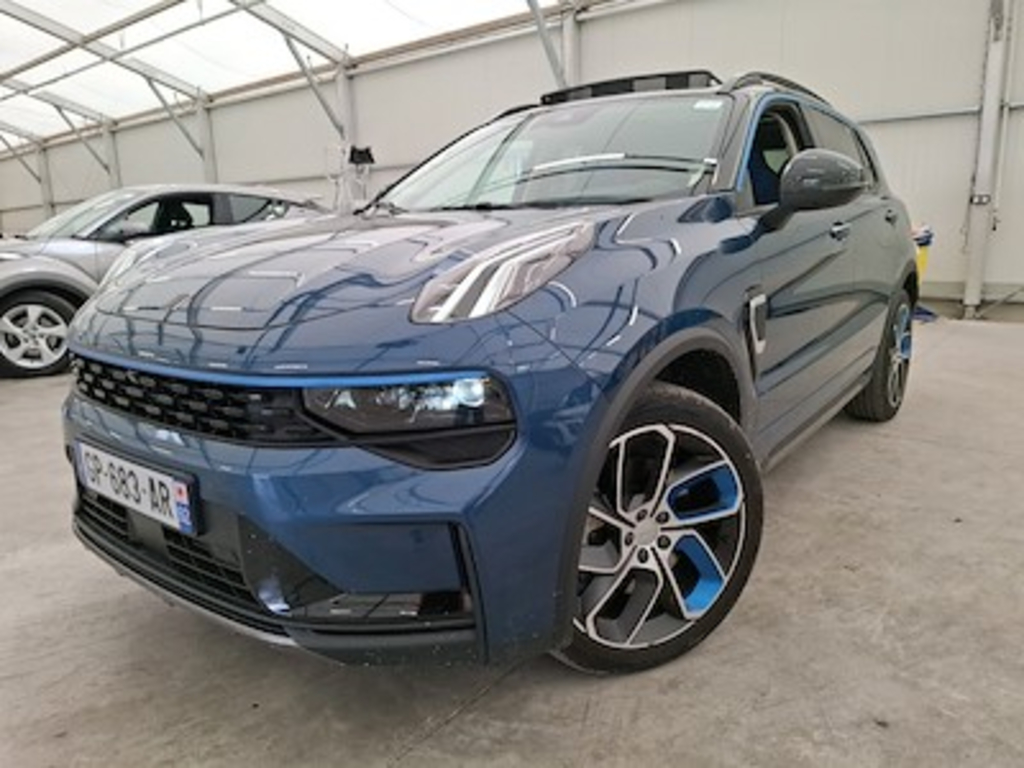 Lynk &amp; Co 01 1 1.5 PHEV 261ch DCTH 7