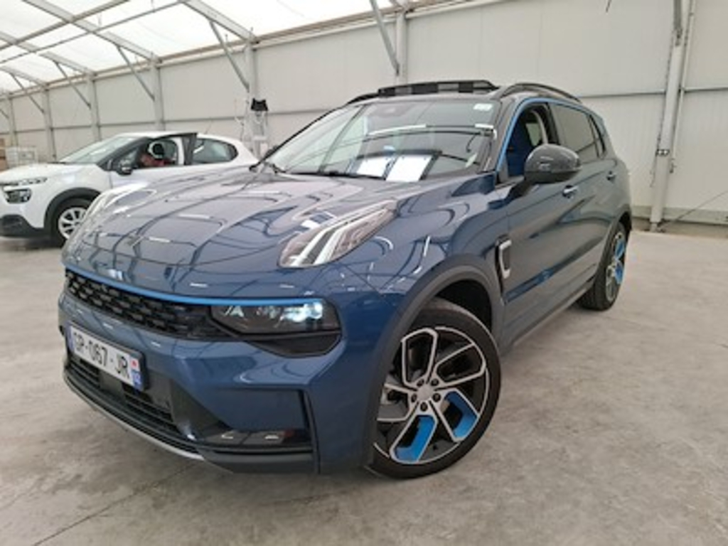 Lynk &amp; Co 01 1 1.5 PHEV 261ch DCTH 7