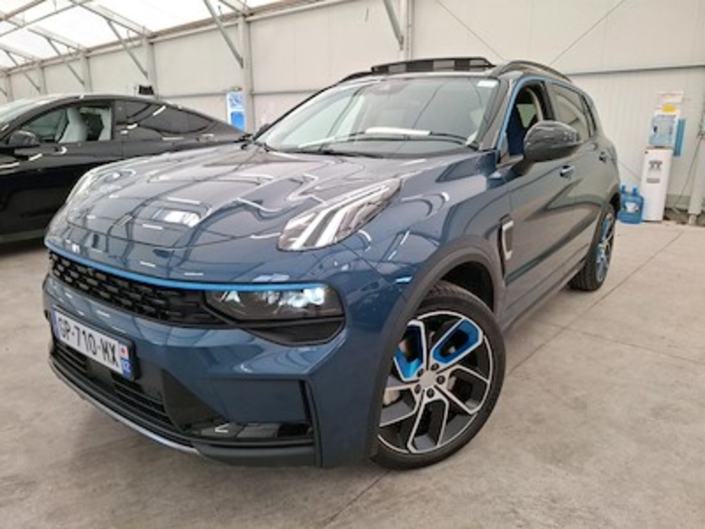 Lynk &amp; Co 01 1 1.5 PHEV 261ch DCTH 7
