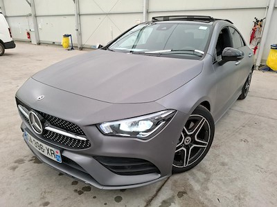 Mercedes-Benz Cla coupe CLA 200 163ch AMG Line 7G-DCT 9cv