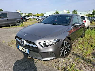 Mercedes-Benz Classe A Classe A 180d 116ch Business Line 8G-DCT