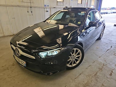 Mercedes-Benz Classe A Classe A Berline 180 136ch Business Line 7G-DCT 7cv