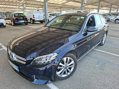 Mercedes-Benz Classe C break Classe C 220 d 194ch Business Line 9G-Tronic