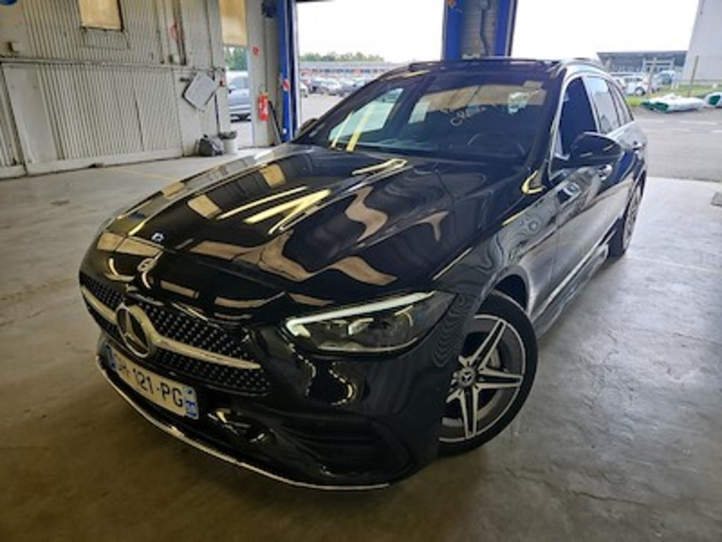 Mercedes-Benz Classe C break Classe C Break 300 e 204+129ch AMG Line