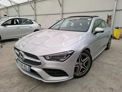 Mercedes-Benz Classe cla CLA Shooting Brake 250 224ch AMG Line 4Matic 7G-DCT