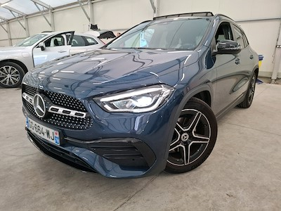Mercedes-Benz Classe gla GLA 200 163ch AMG Line 7G-DCT
