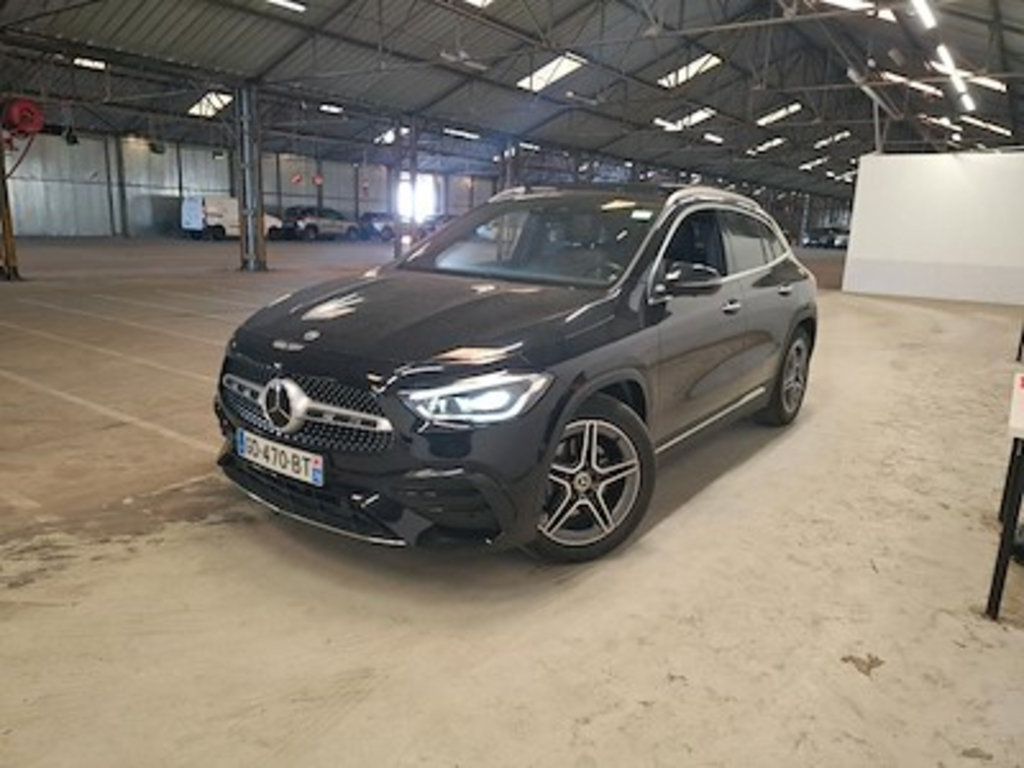 Mercedes-Benz Classe gla GLA 200 163ch AMG Line 7G-DCT