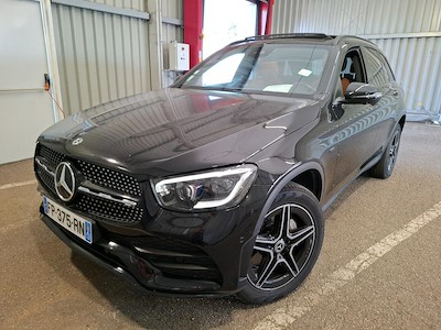 Mercedes-Benz GLC GLC 300 e 211+122ch AMG Line 4Matic 9G-Tronic Euro6d-T-EVAP-ISC