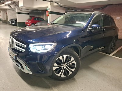 Mercedes-Benz GLC GLC 300 e 211+122ch Business Line 4Matic 9G-Tronic Euro6d-T-EVAP-ISC
