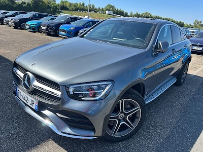 Mercedes-Benz Glc coupe GLC Coupe 300 e 211+122ch Business Line 4Matic 9G-Tronic Euro6d-T-EVAP-ISC