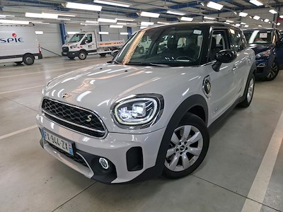 MINI COUNTRYMAN Countryman Cooper SE 125ch + 95ch Business Design ALL4 BVA6