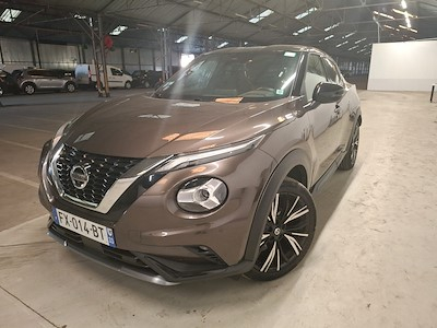 Nissan JUKE Juke 1.0 DIG-T 117ch N-Design DCT