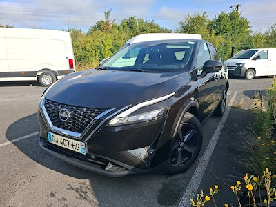 Nissan QASHQAI Qashqai 1.3 Mild Hybrid 158ch N-Connecta Xtronic