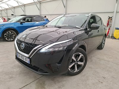 Nissan QASHQAI Qashqai 1.3 Mild Hybrid 158ch N-Connecta Xtronic 2022