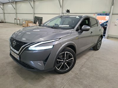 Nissan QASHQAI Qashqai 1.3 Mild Hybrid 158ch Tekna Xtronic 2022