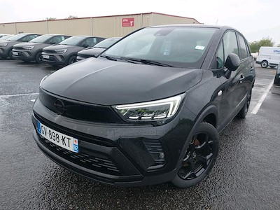Opel CROSSLAND Crossland 1.2 Turbo 110ch Elegance