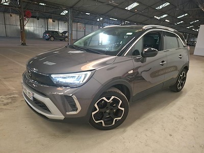 Opel CROSSLAND Crossland 1.2 Turbo 110ch Elegance