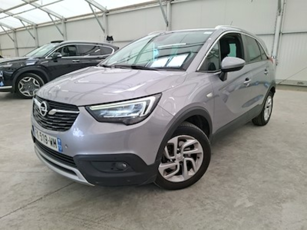 Opel Crossland X Crossland X 1.5 D 120ch Innovation Business BVA Euro 6d-T